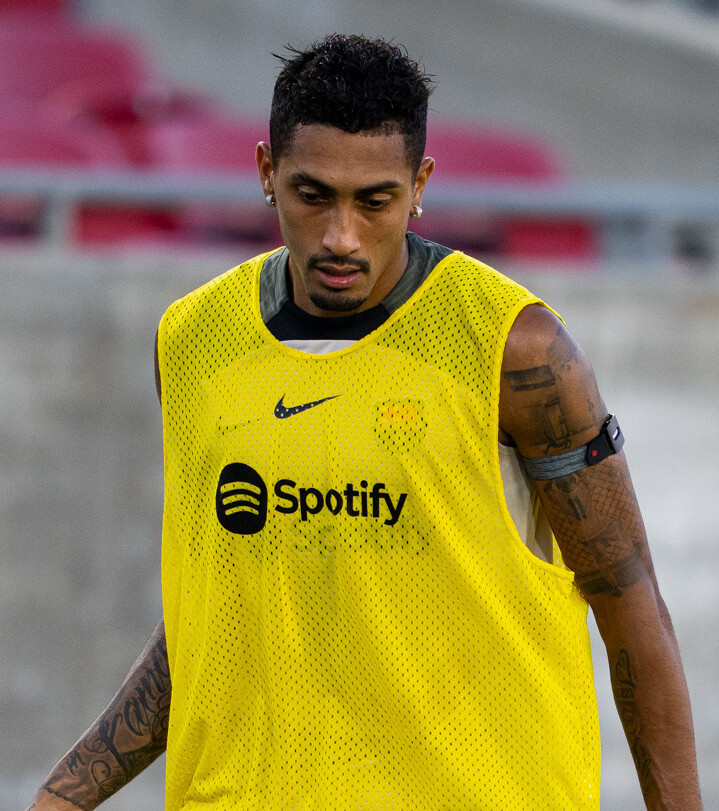 Raphinha — Brazil World Cup 2026 squad key player