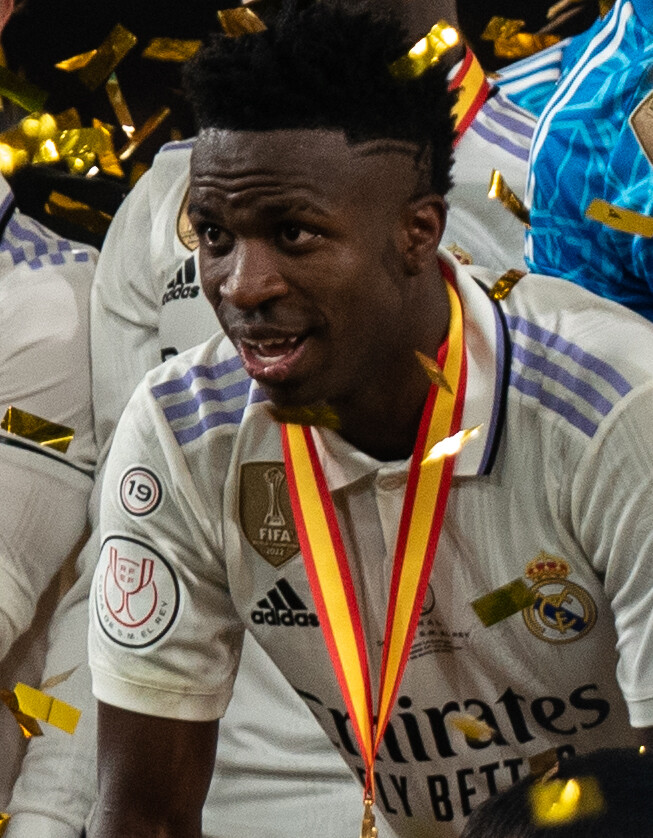 Vinicius Junior — Brazil World Cup 2026 squad key player