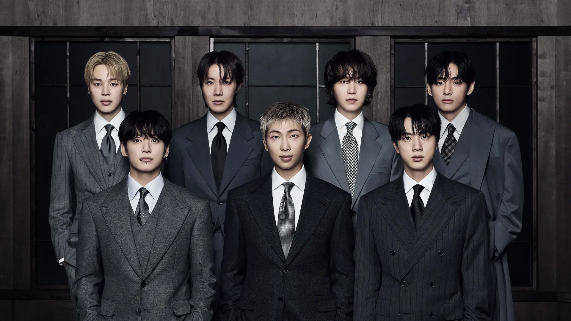 BTS artist image from Live Nation Singapore