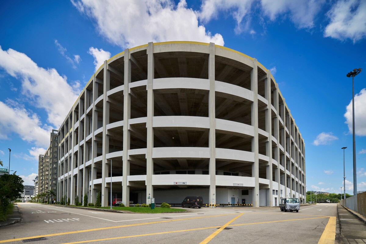 CapitaLand Ascendas REIT 25 Loyang Crescent
