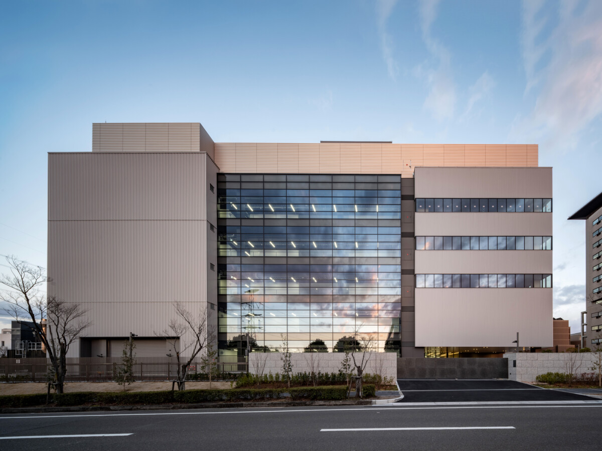 CapitaLand Ascendas REIT Japan data centre