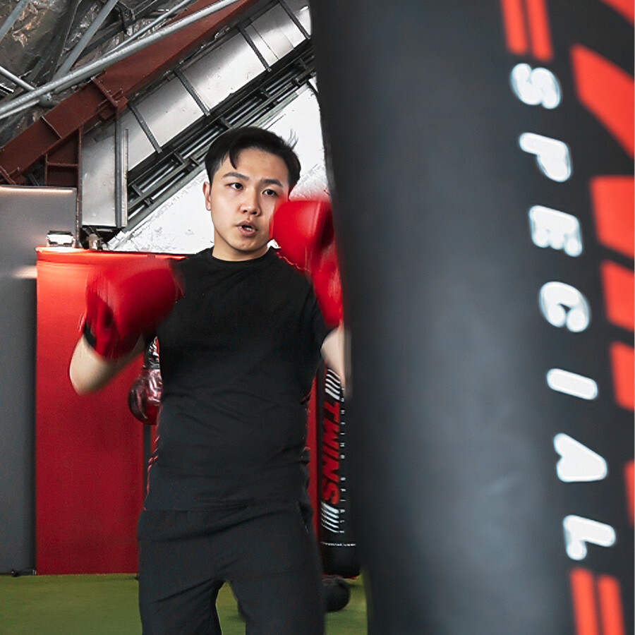 Boom by Fitness First workout programme image