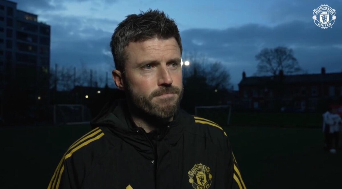 Michael Carrick previews Sunderland vs Manchester United at Stadium of Light