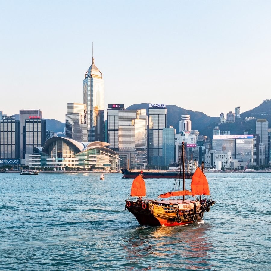 Cathay AnniFAREsary fares to Hong Kong