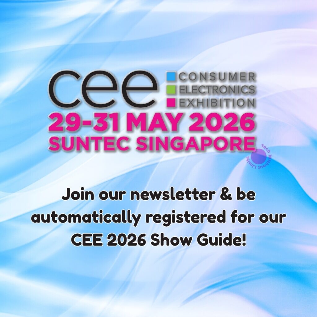 CEE 2026 Suntec