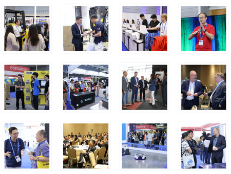 CeMAT Southeast Asia supply chain exhibition