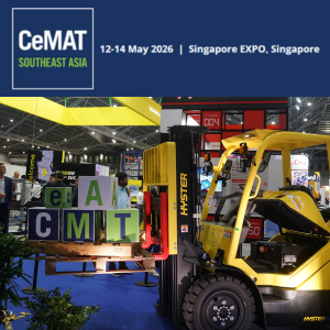 CeMAT 2026 main event artwork