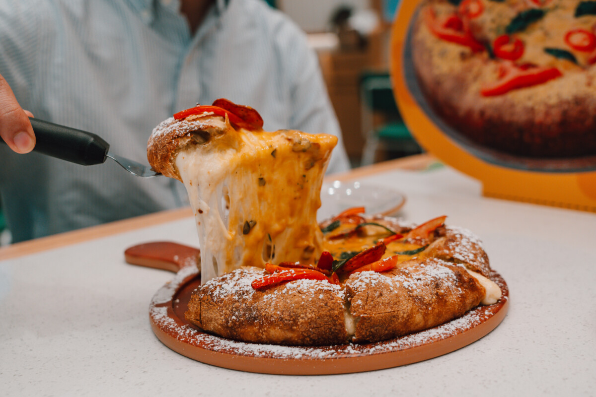 Pizza Maru Changi Airport Terminal 2 new eatery