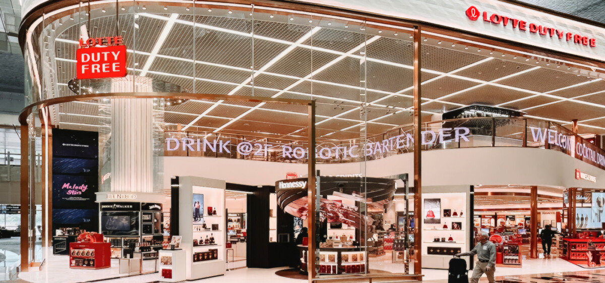 Changi Shopping Festival 2026 Lotte Duty Free