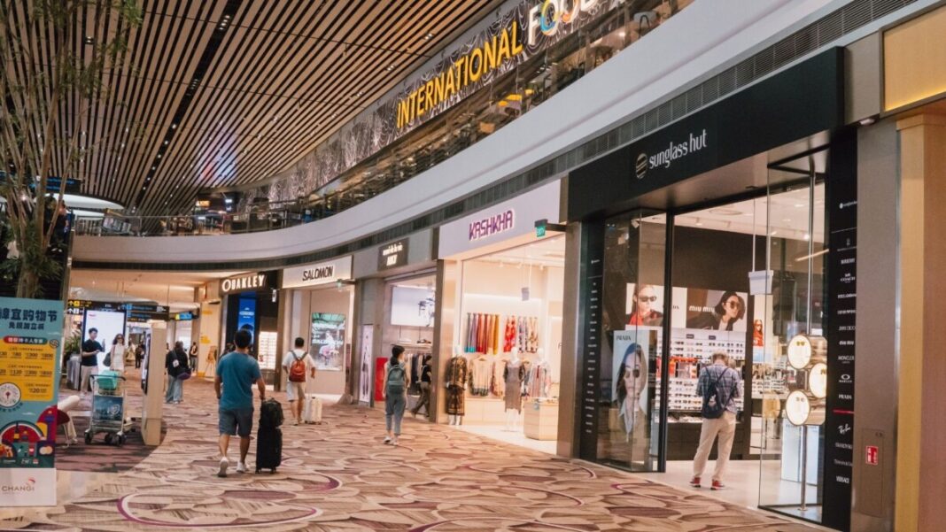 TransNusa moves to Changi T4 from 1 Sep 2026