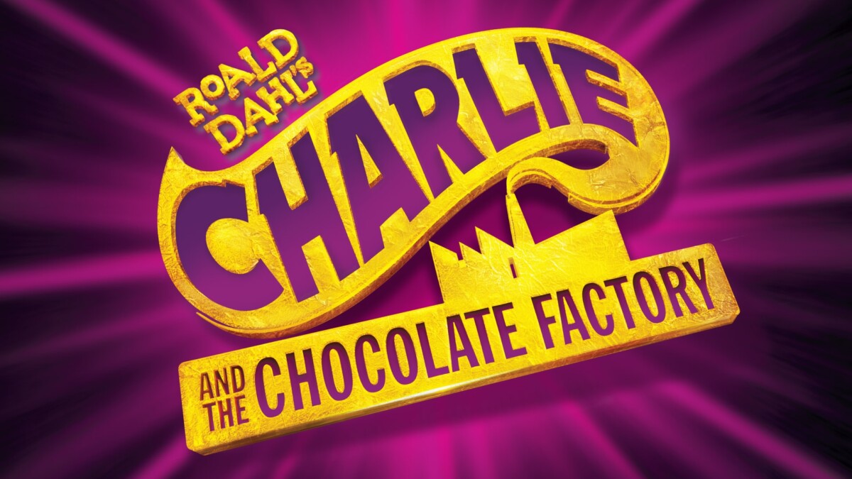 Charlie and the Chocolate Factory show visual
