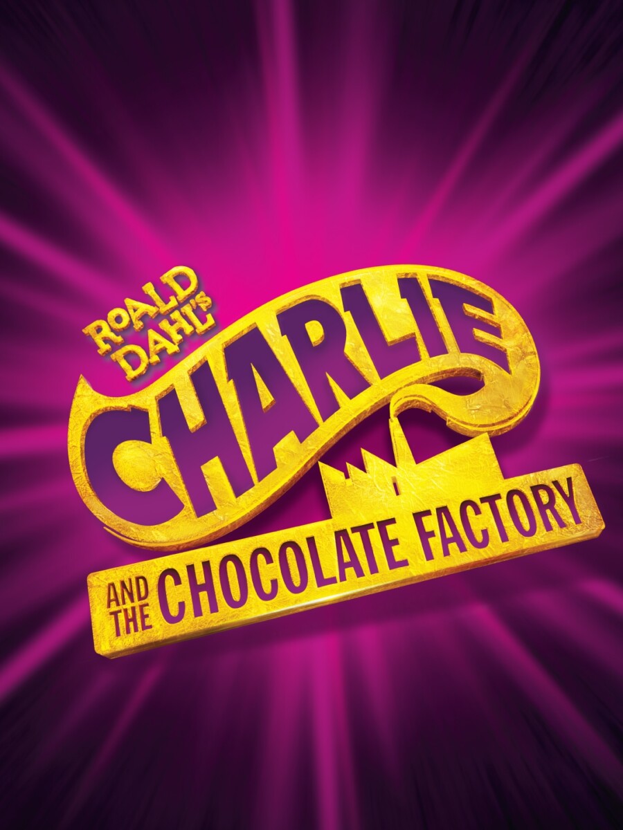 Charlie and the Chocolate Factory Sands Theatre artwork