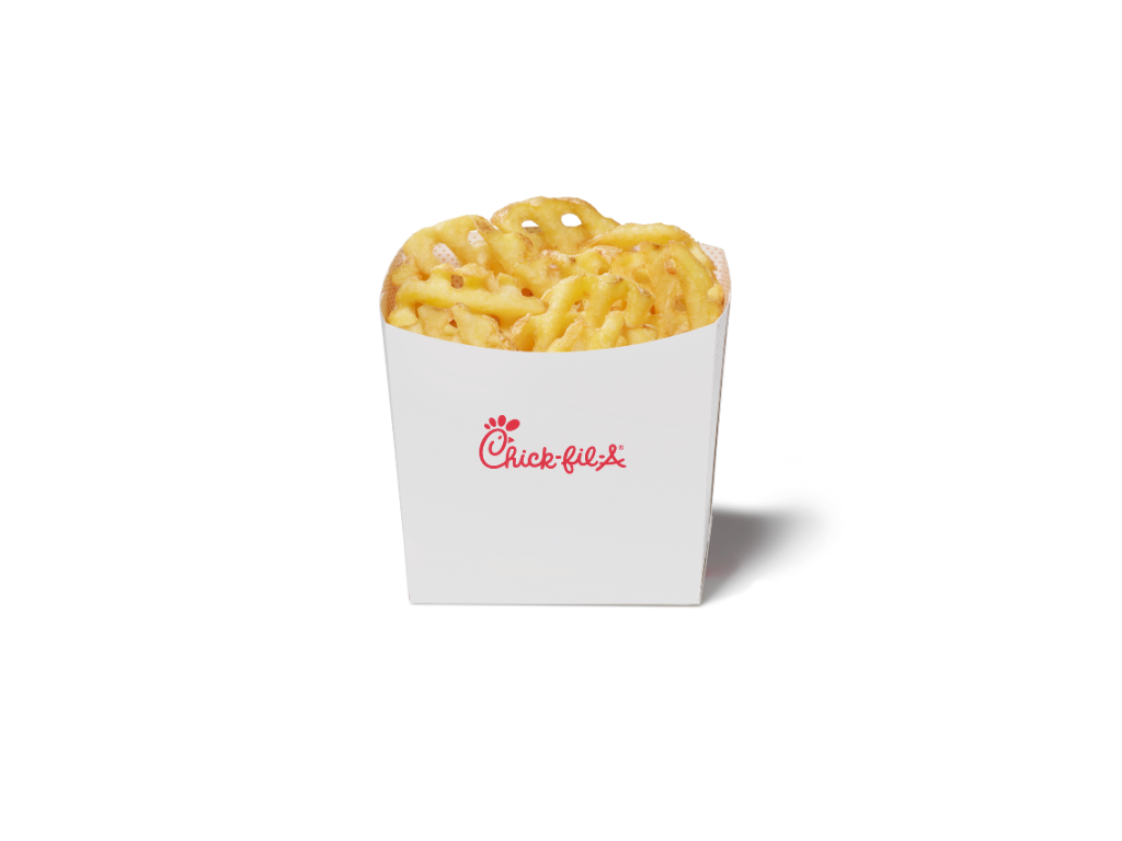 Chick-fil-A Waffle Potato Fries