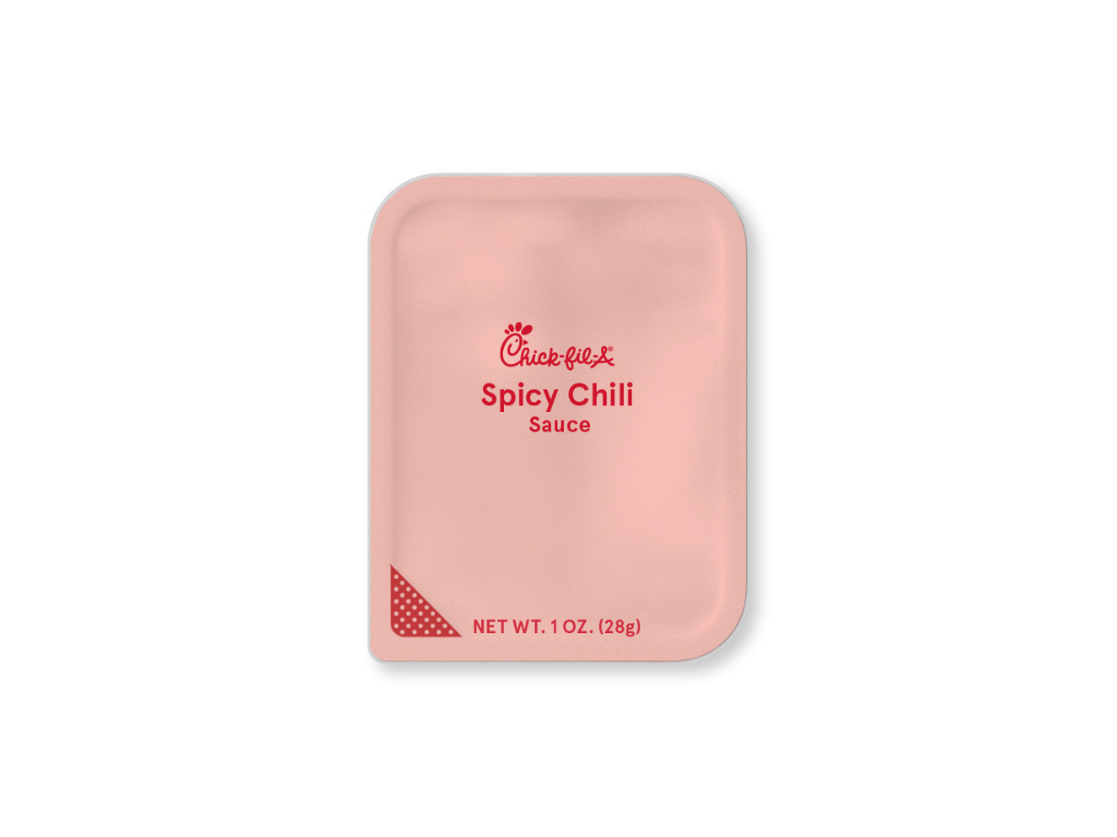 Chick-fil-A Singapore Spicy Chili Sauce