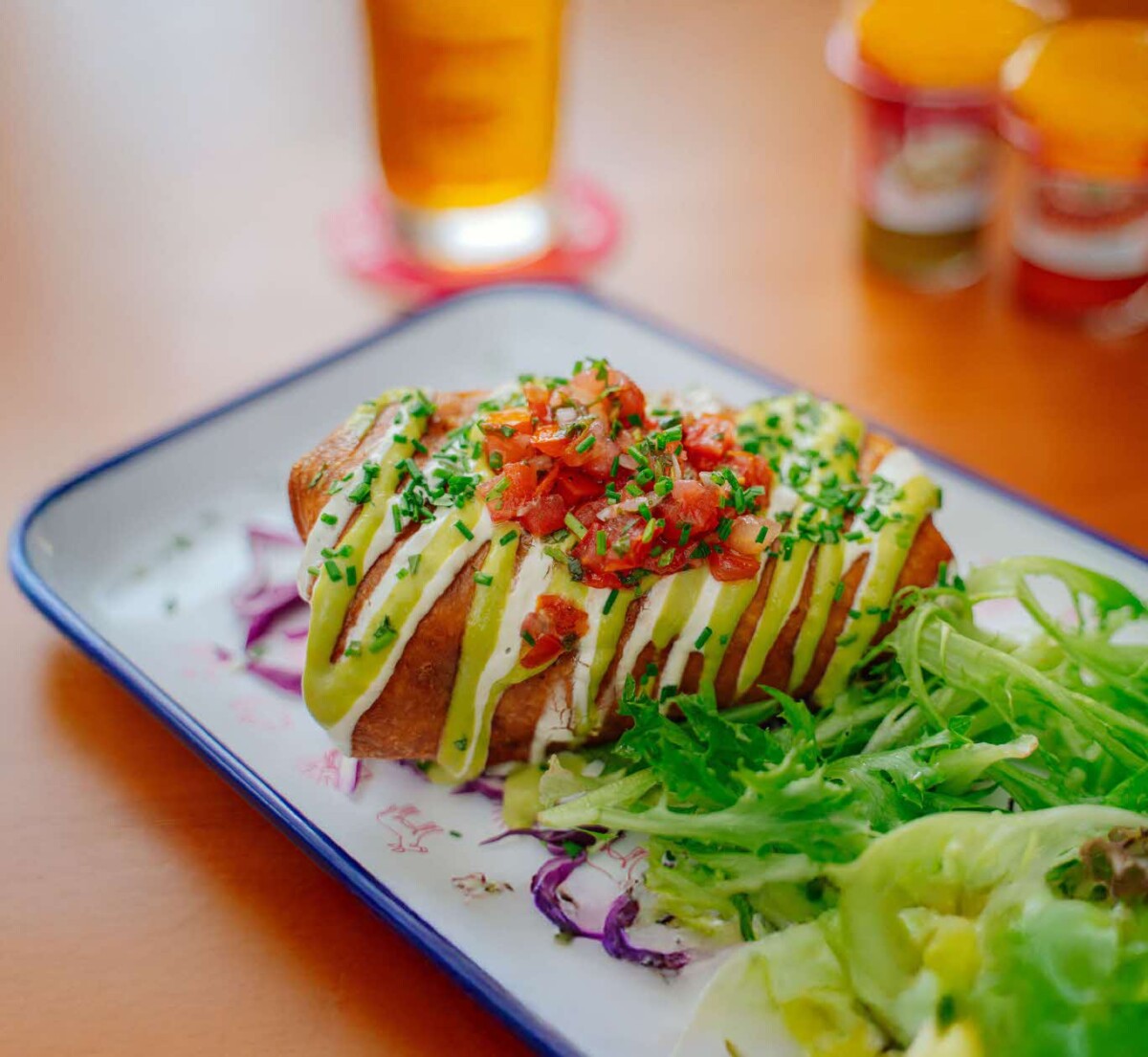 Chimichanga DBS dining deal image