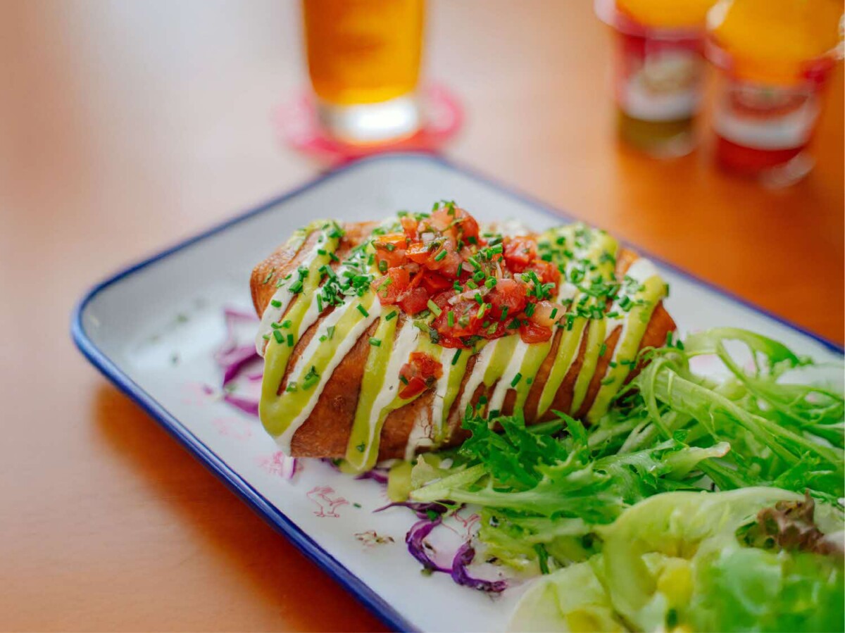 Chimichanga DBS 15 percent off image