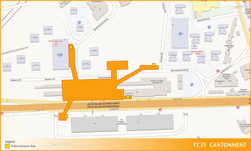 Circle Line 6 public preview Singapore official image