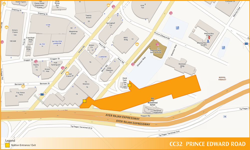 Circle Line 6 public preview Singapore official image
