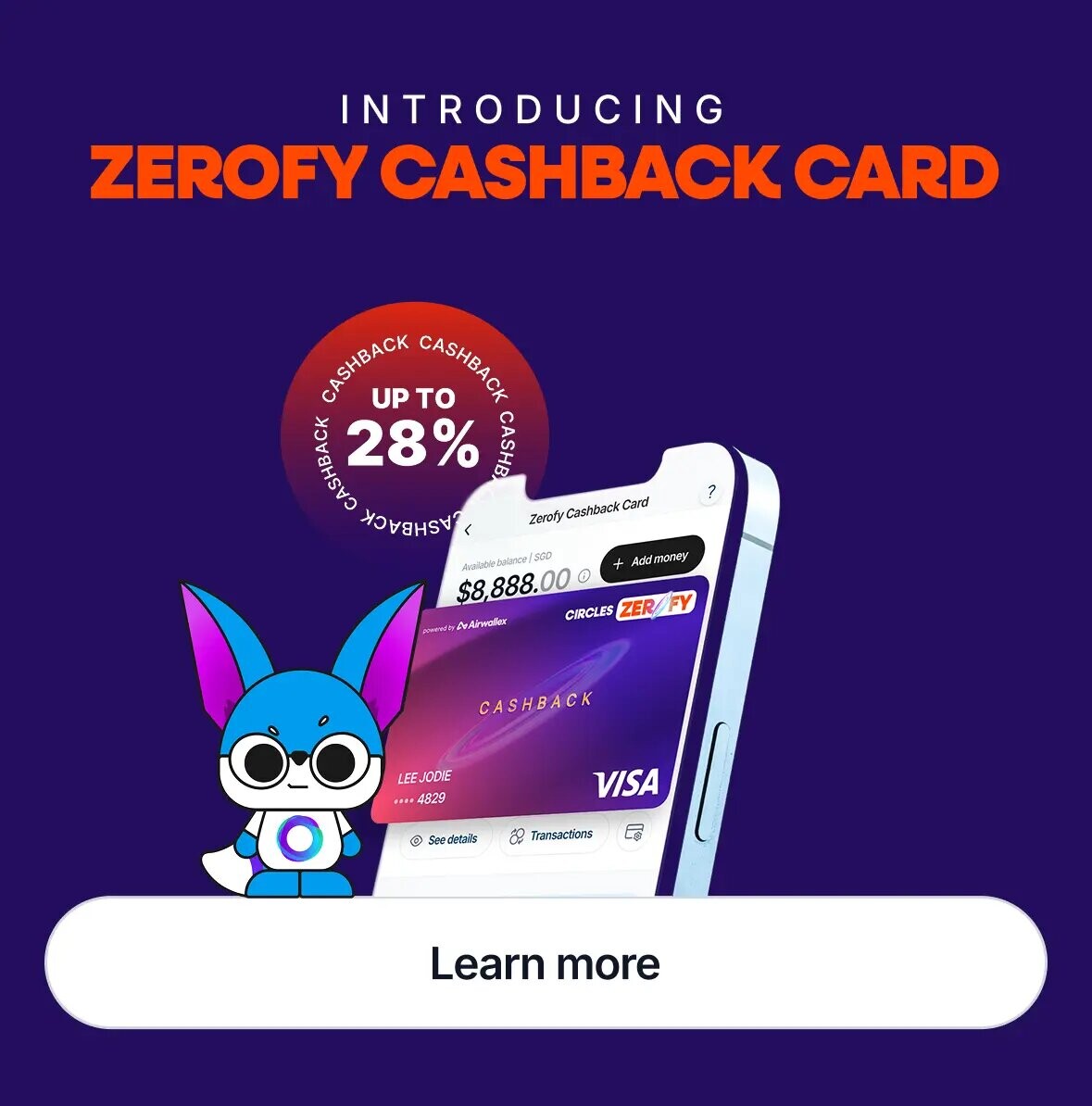 Circles Zerofy cashback Circles.Life Singapore offset phone bill
