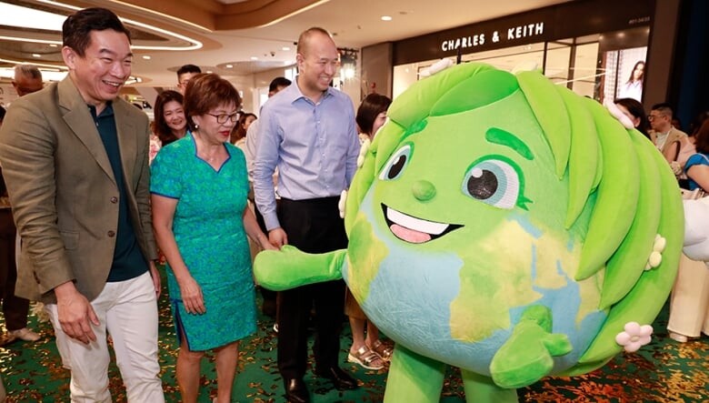 ecomama at City Square Mall
