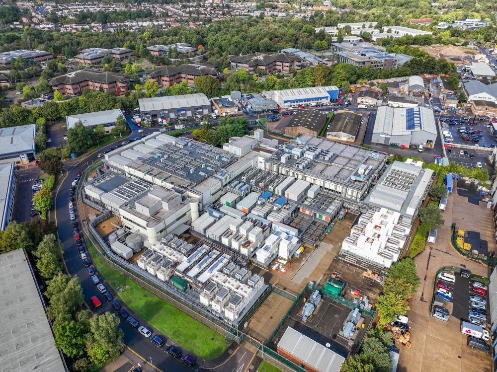 CapitaLand Ascendas REIT data centre property in its portfolio