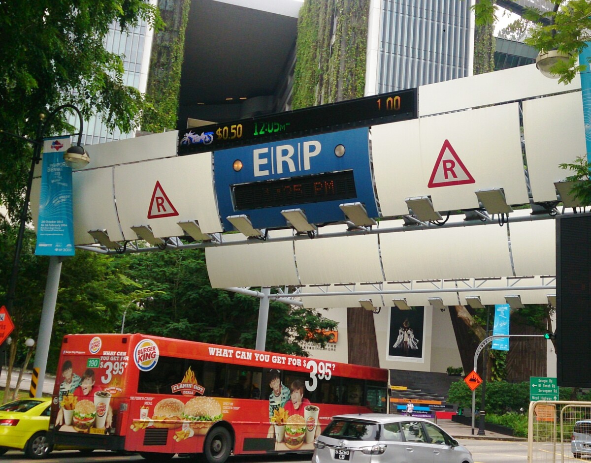 COE results May 2026 Singapore road traffic