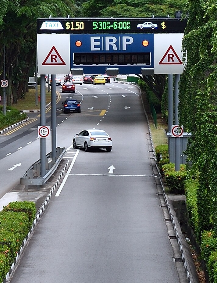 COE results May 2026 electronic road pricing