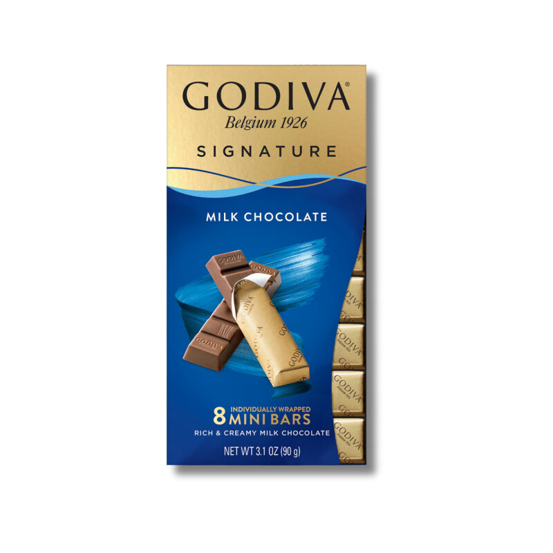 Godiva Signature Mini chocolate pack at Cold Storage Grocery Selections