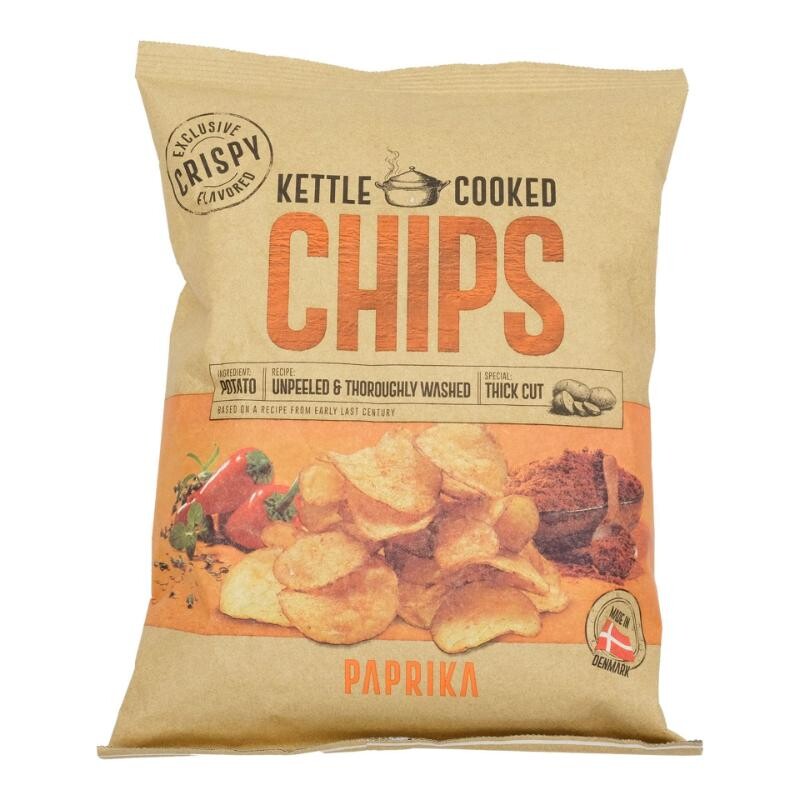 Kettle potato chips pack on Cold Storage Grocery Selections promotion