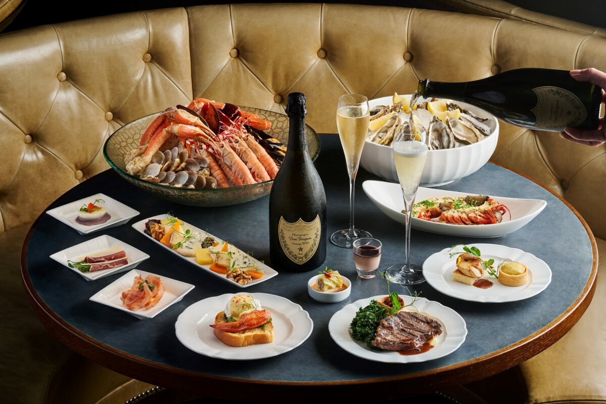 Colony Sunday Champagne Brunch at The Ritz-Carlton, Millenia Singapore