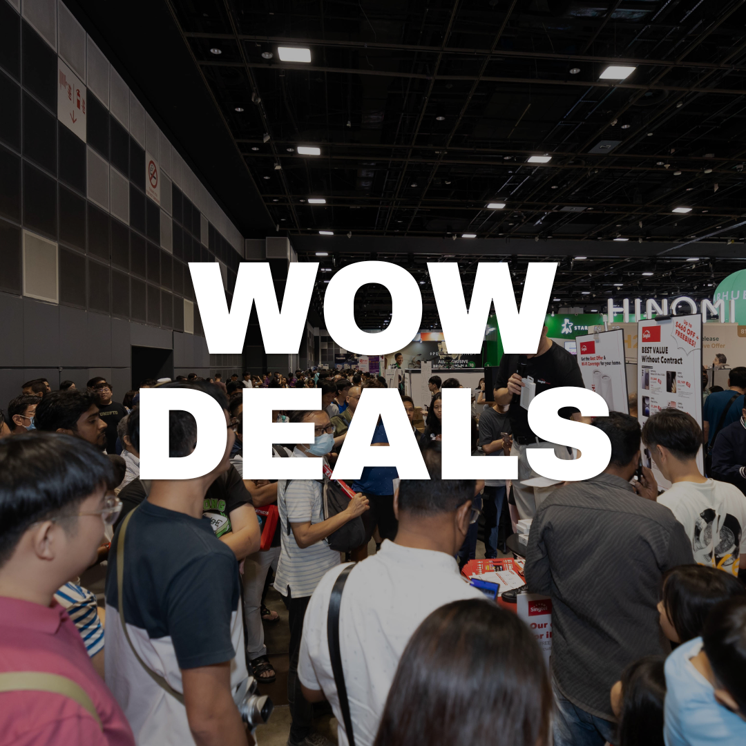 COMEX 2026 Tech Comes To Life show highlight