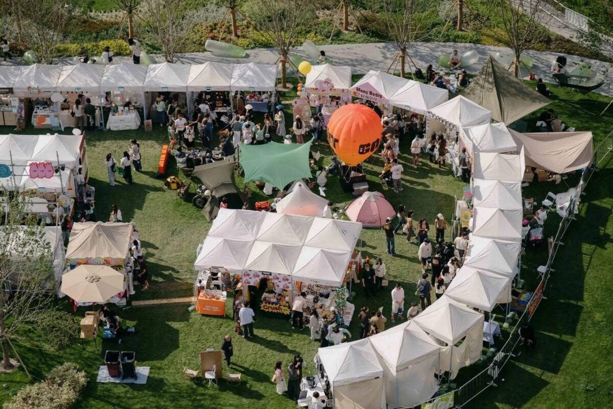 Overseas indie brands debuting at Common Rare Singapore 2026