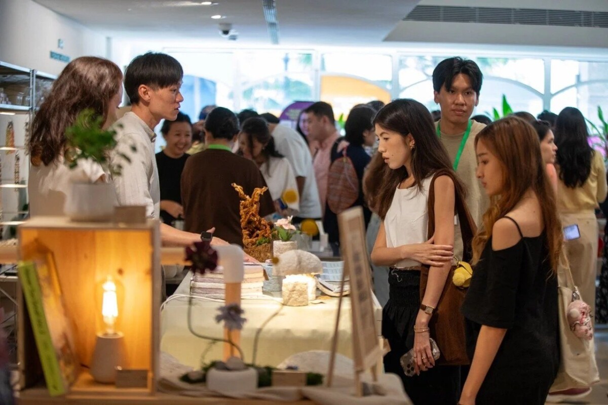 Streething-picked Southeast Asian fashion brands at Common Rare Singapore 2026