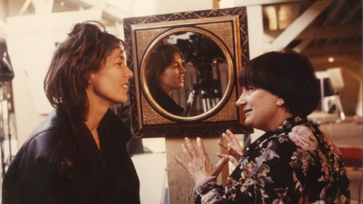 Agnes Varda Contours Of Being ArtScience Cinema