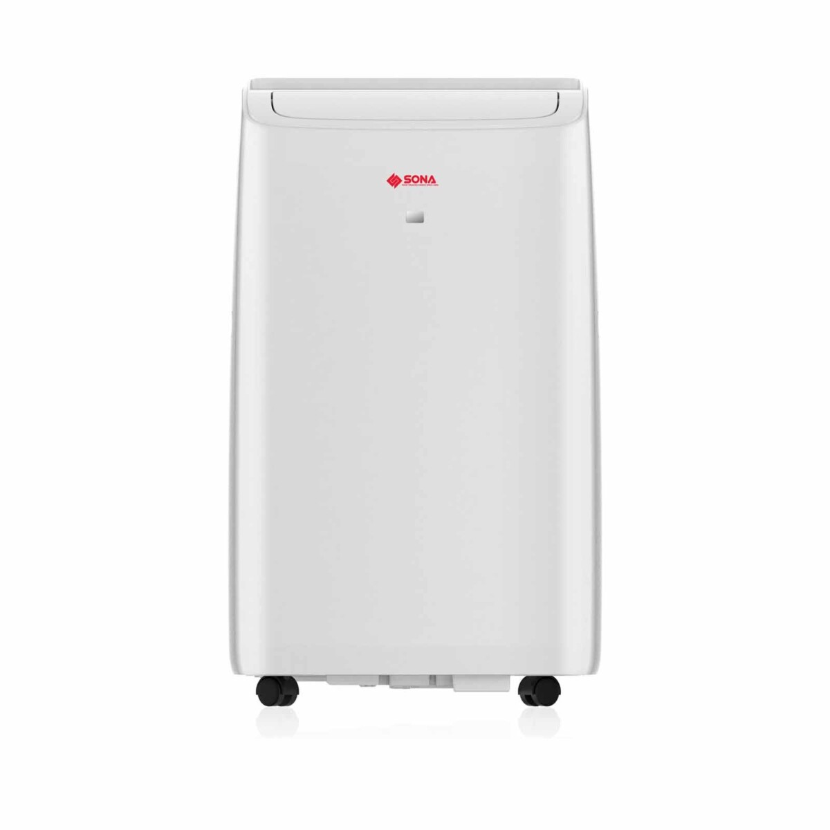 SONA Portable Air Conditioner 14k BTU product still from COURTS