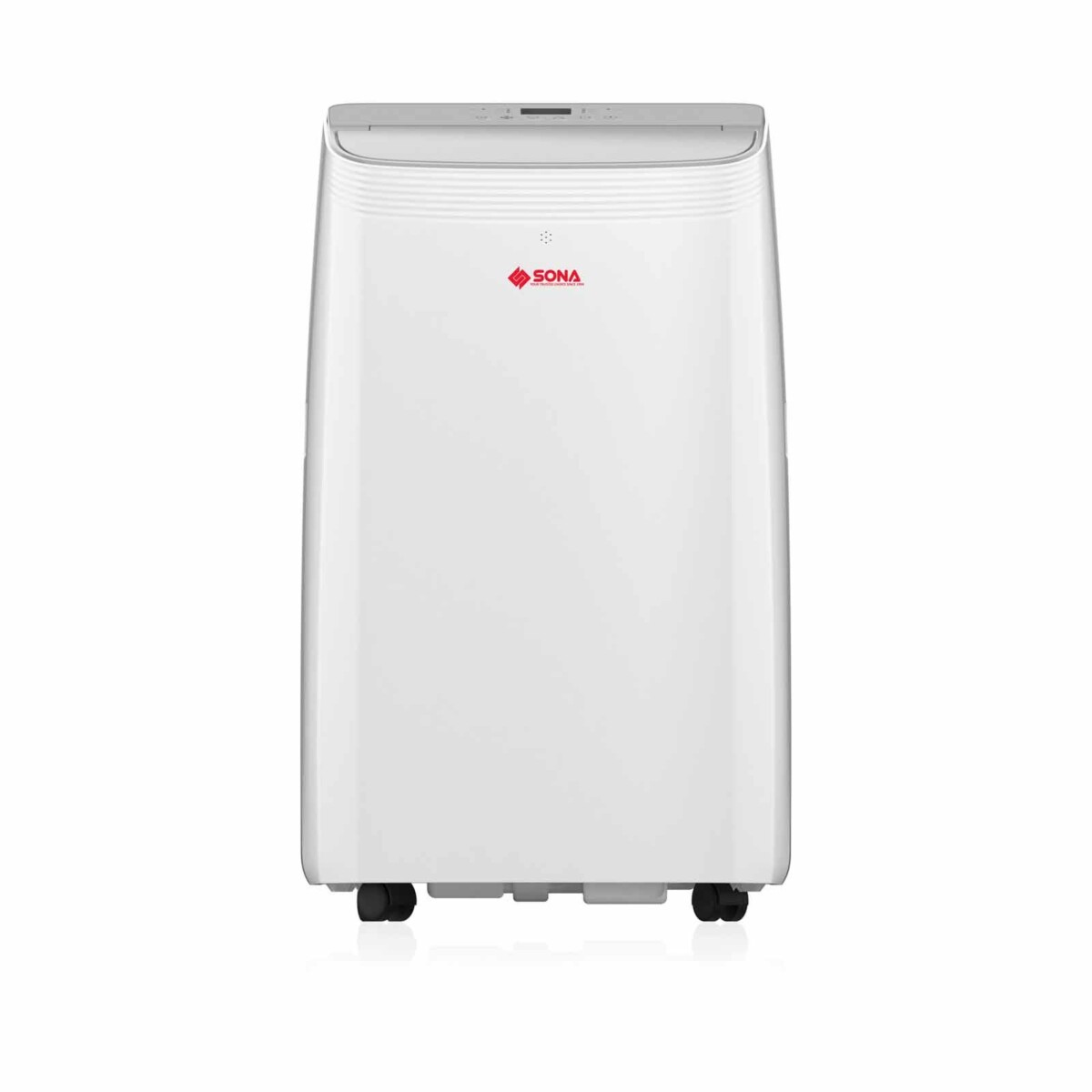 SONA Portable Air Conditioner 12k SACN6283 product still from COURTS
