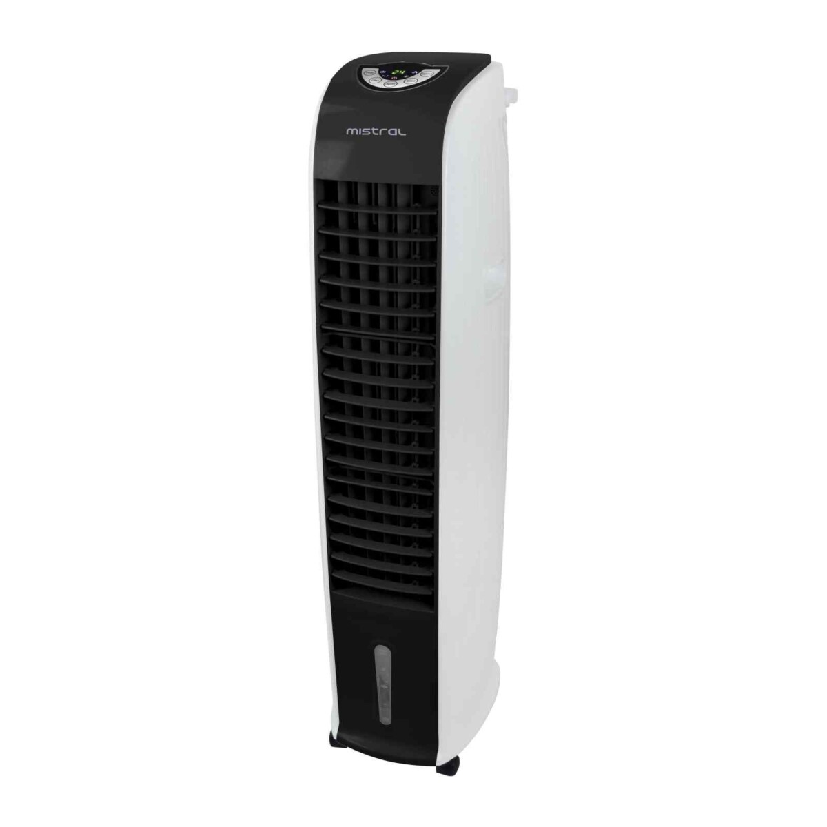 SONA remote air cooler product still from COURTS Cooling aisle