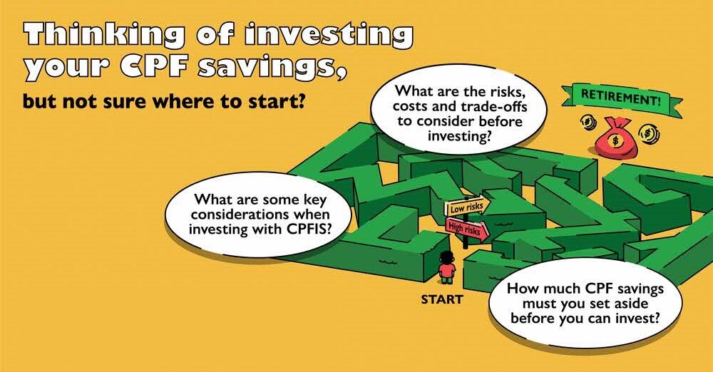 CPF LIFE and retirement planning Singapore
