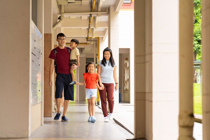 CPF guide to housing grants