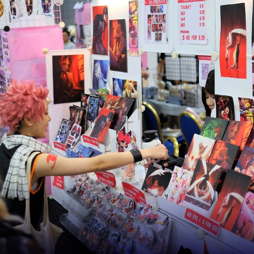Creators Super Fest creator participation visual