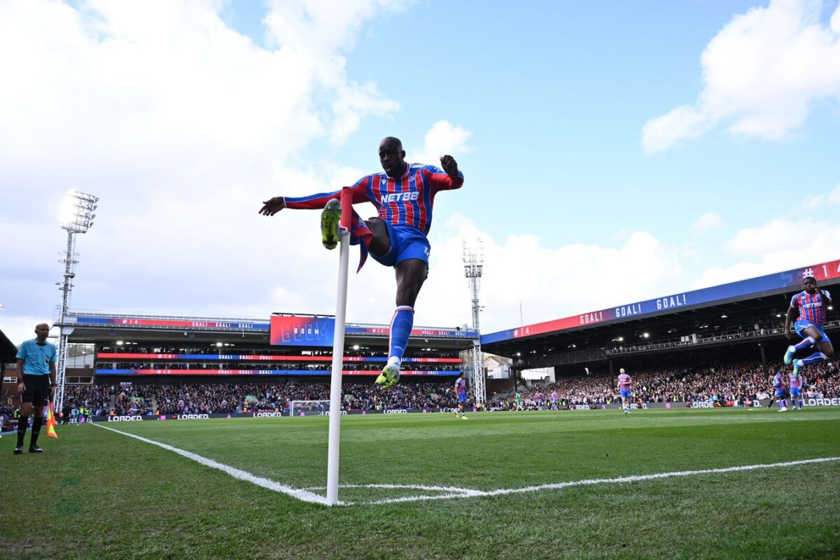 Crystal Palace - EPL April 2026