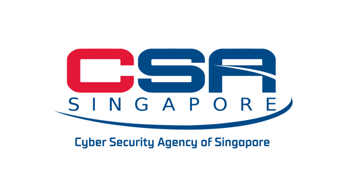 Cyber Security Agency of Singapore logo