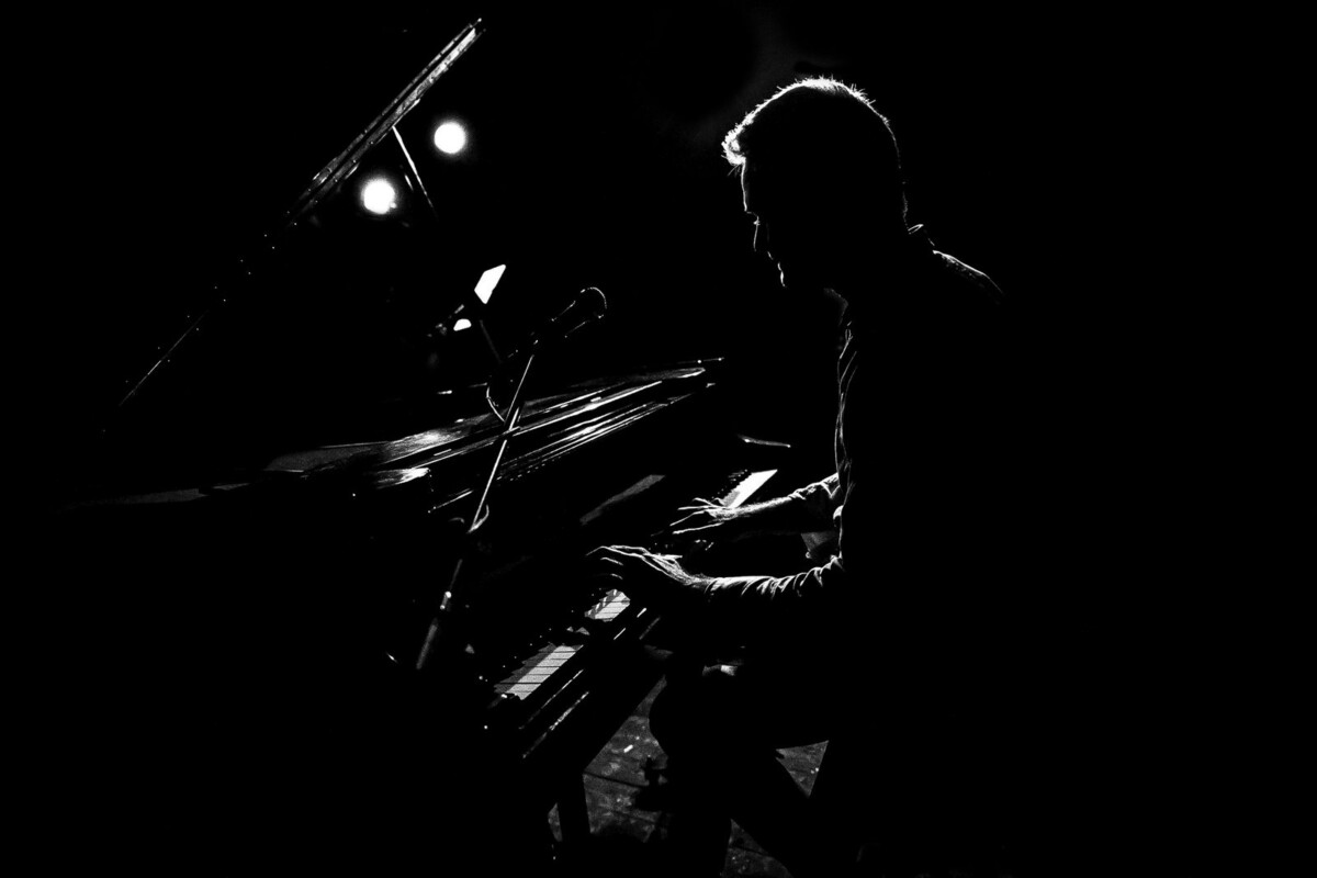 Dan Costa piano recital Singapore, jazz pianist in live performance