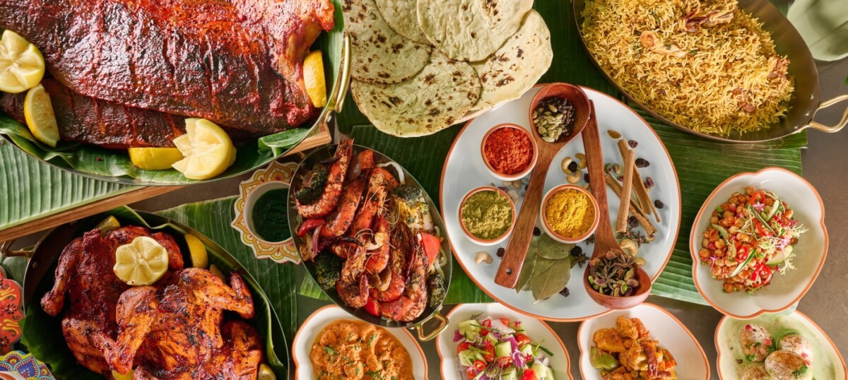DBS Asian Market Cafe deal