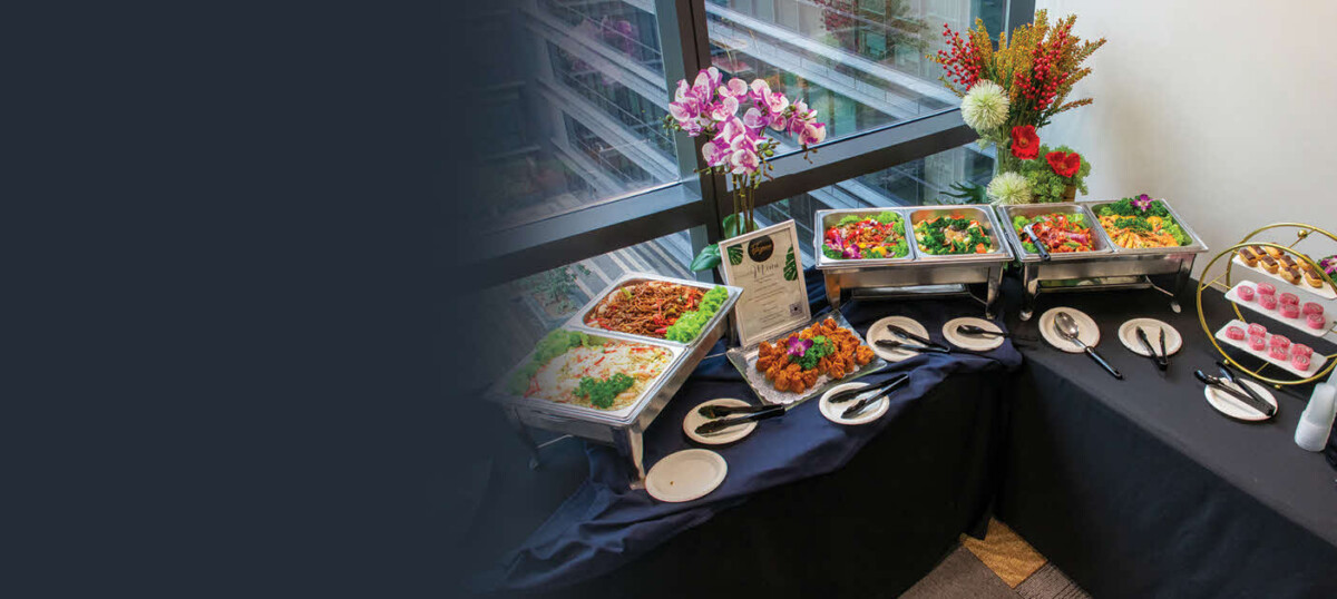 DBS Foodline catering deal