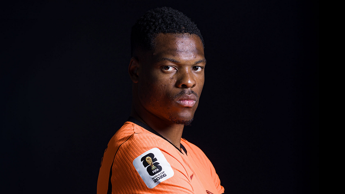 Denzel Dumfries joins Real Madrid from Inter Milan in July 2026