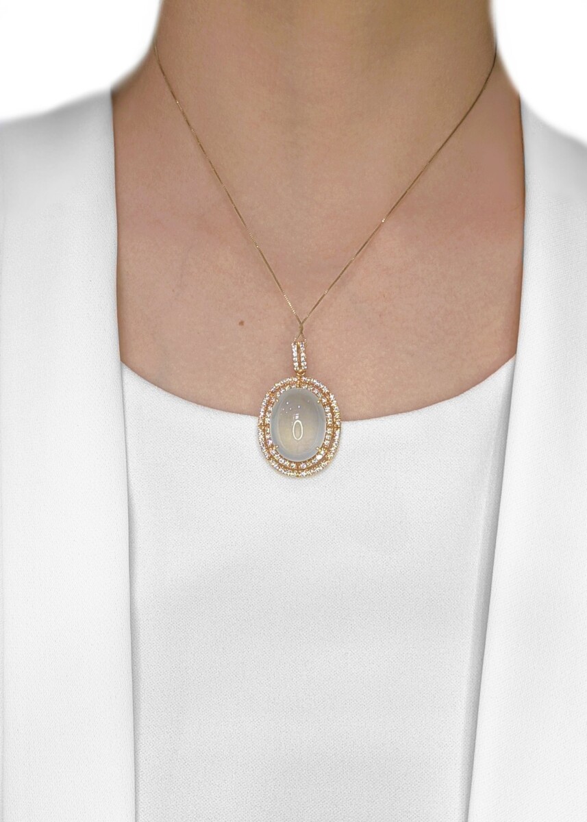 Diamond jewellery from Dianoche Singapore