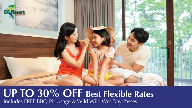 Downtown East Pasir Ris May Day deal