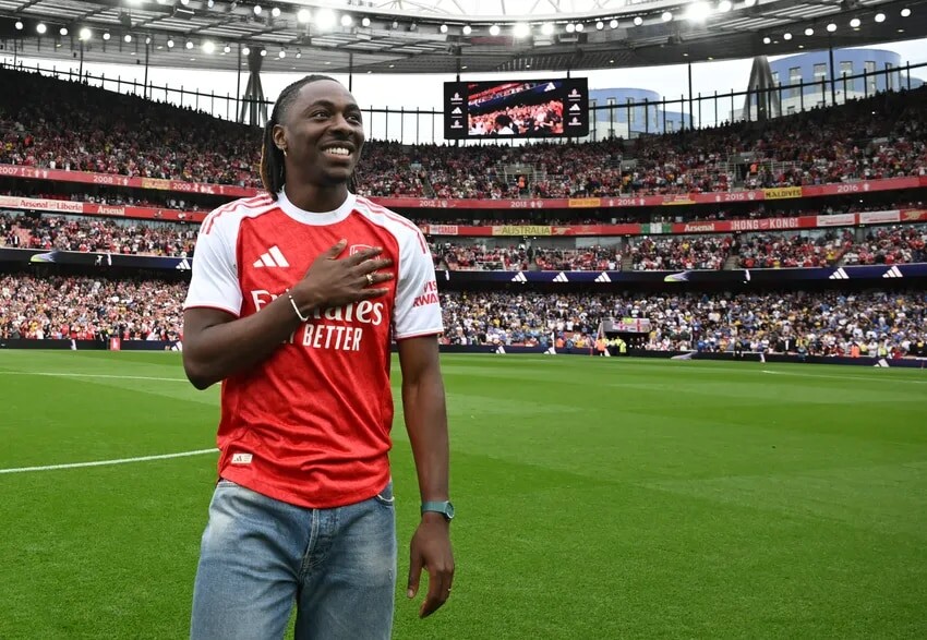 Eberechi Eze Arsenal signing EPL 2026/27 season preview