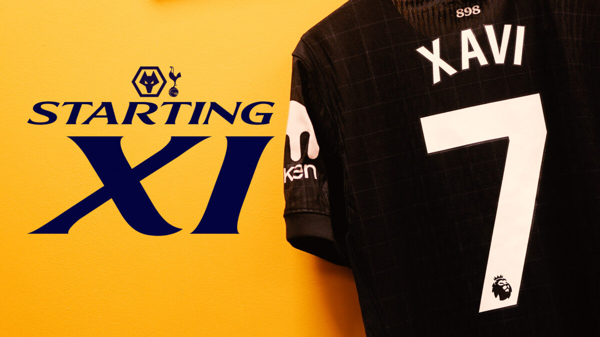 EPL weekend recap: Wolves vs Tottenham official Spurs match image.